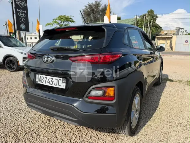 Hyundai Kona 2022 — photo 8