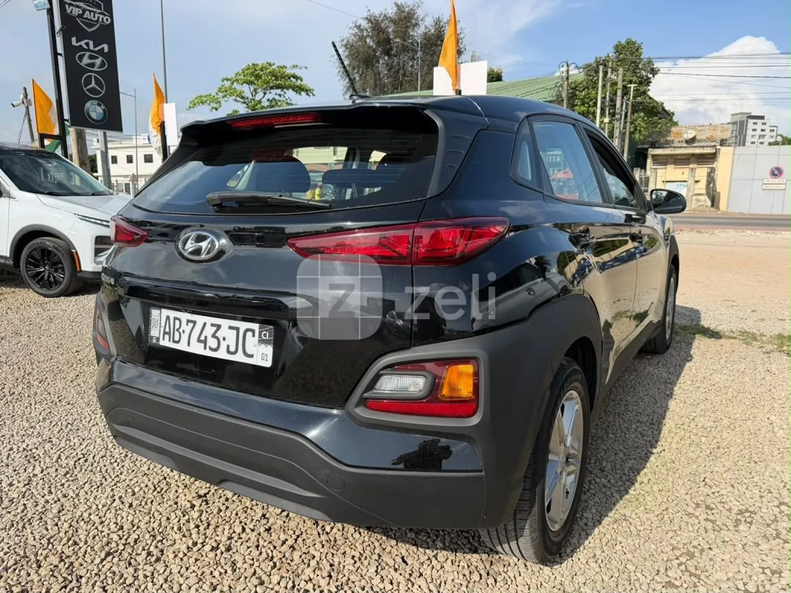 Hyundai Kona 2022 — photo 8