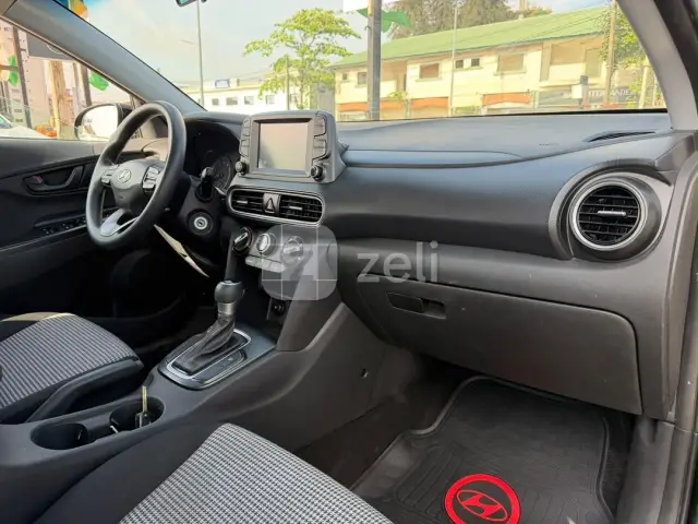 Hyundai Kona 2022 — photo 12