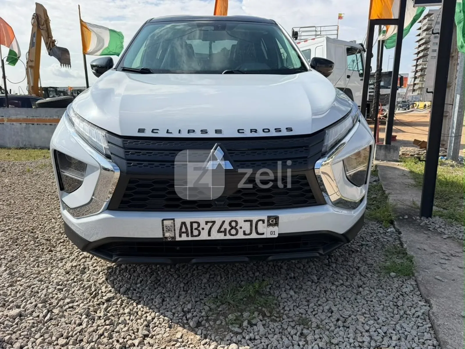 Mitsubishi Eclipse Cross 2023 — photo 1