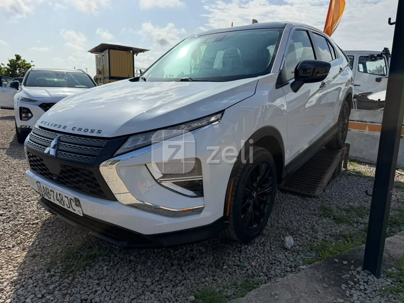 Mitsubishi Eclipse Cross 2023 — photo 4