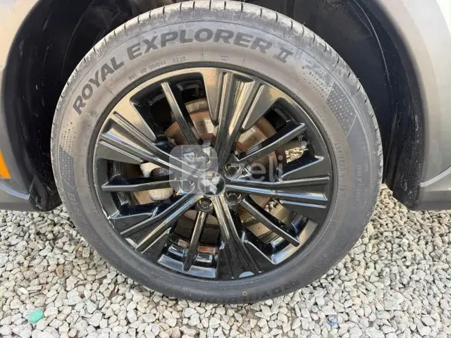Mitsubishi Eclipse Cross 2023, photo 5