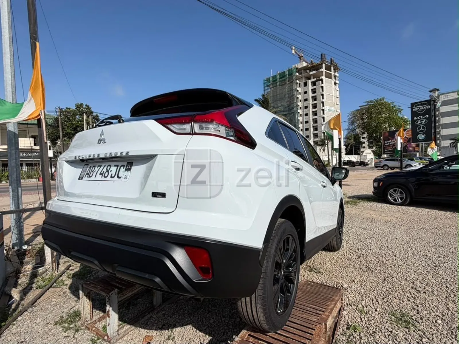 Mitsubishi Eclipse Cross 2023 — photo 6
