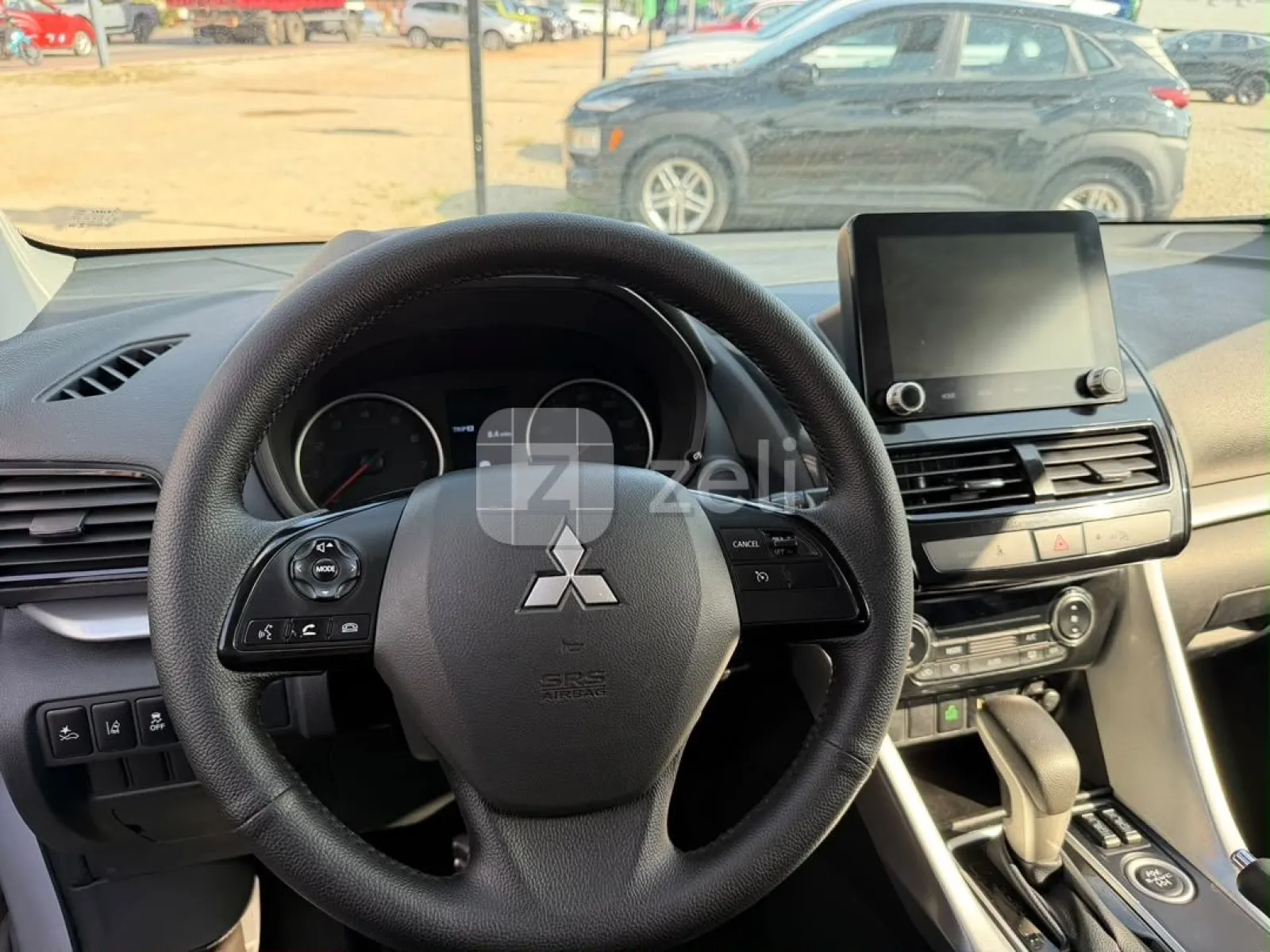 Mitsubishi Eclipse Cross 2023 — photo 11