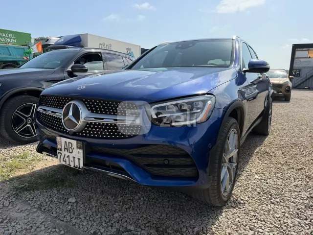 Mercedes GLC 2023