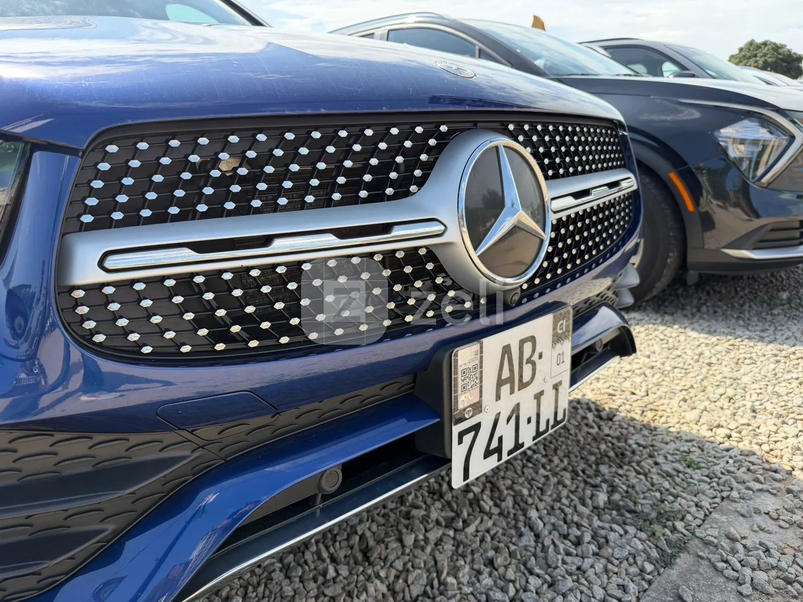 Mercedes GLC 2023 — photo 3