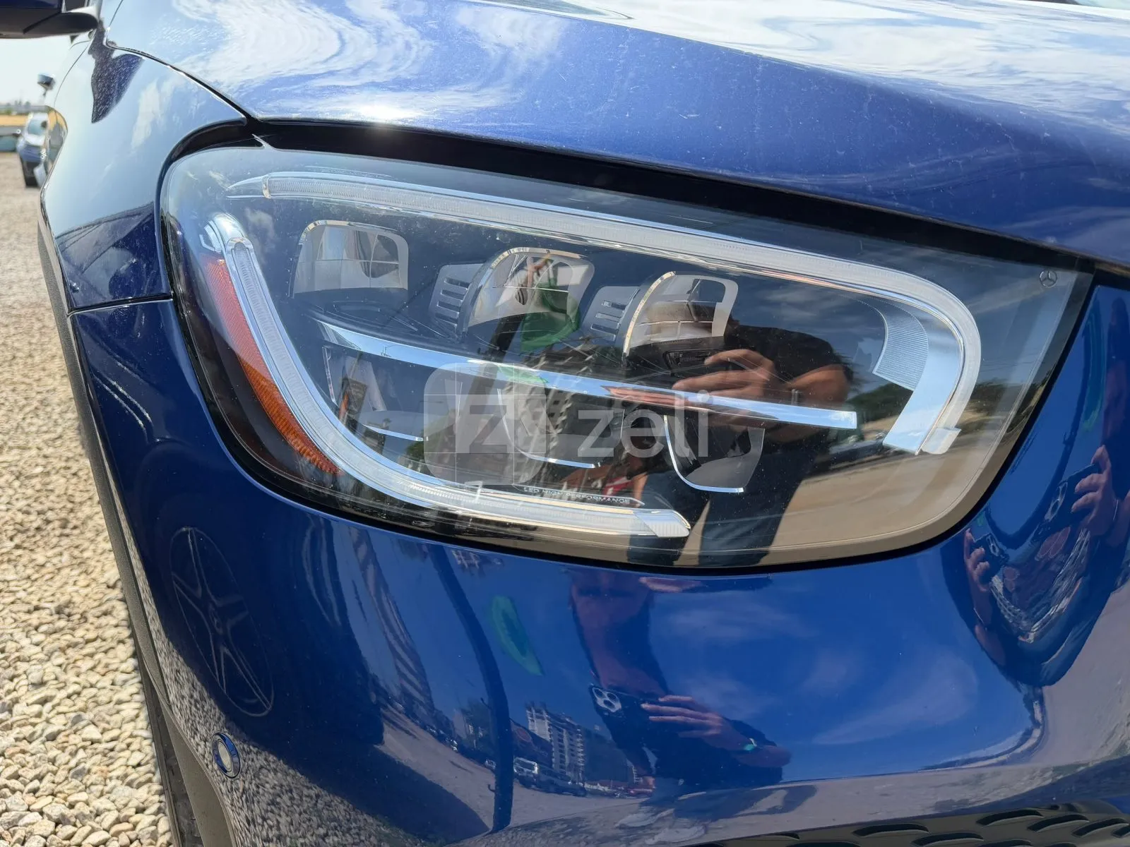Mercedes GLC 2023 — photo 4