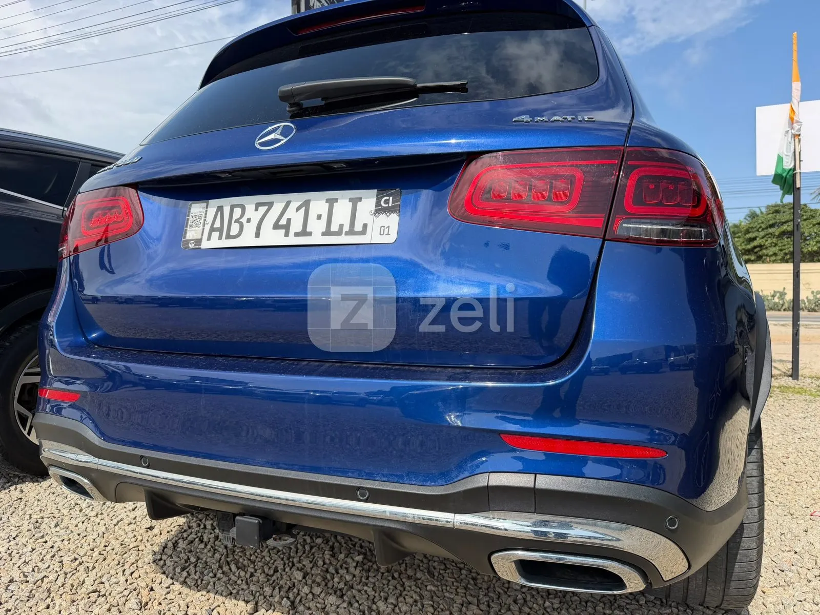 Mercedes GLC 2023 — photo 5