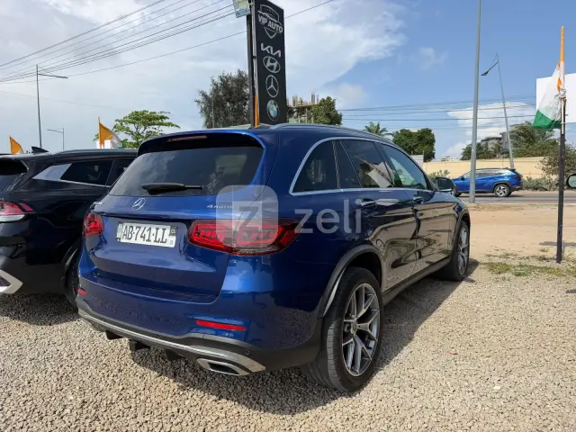 Mercedes GLC 2023 — photo 8