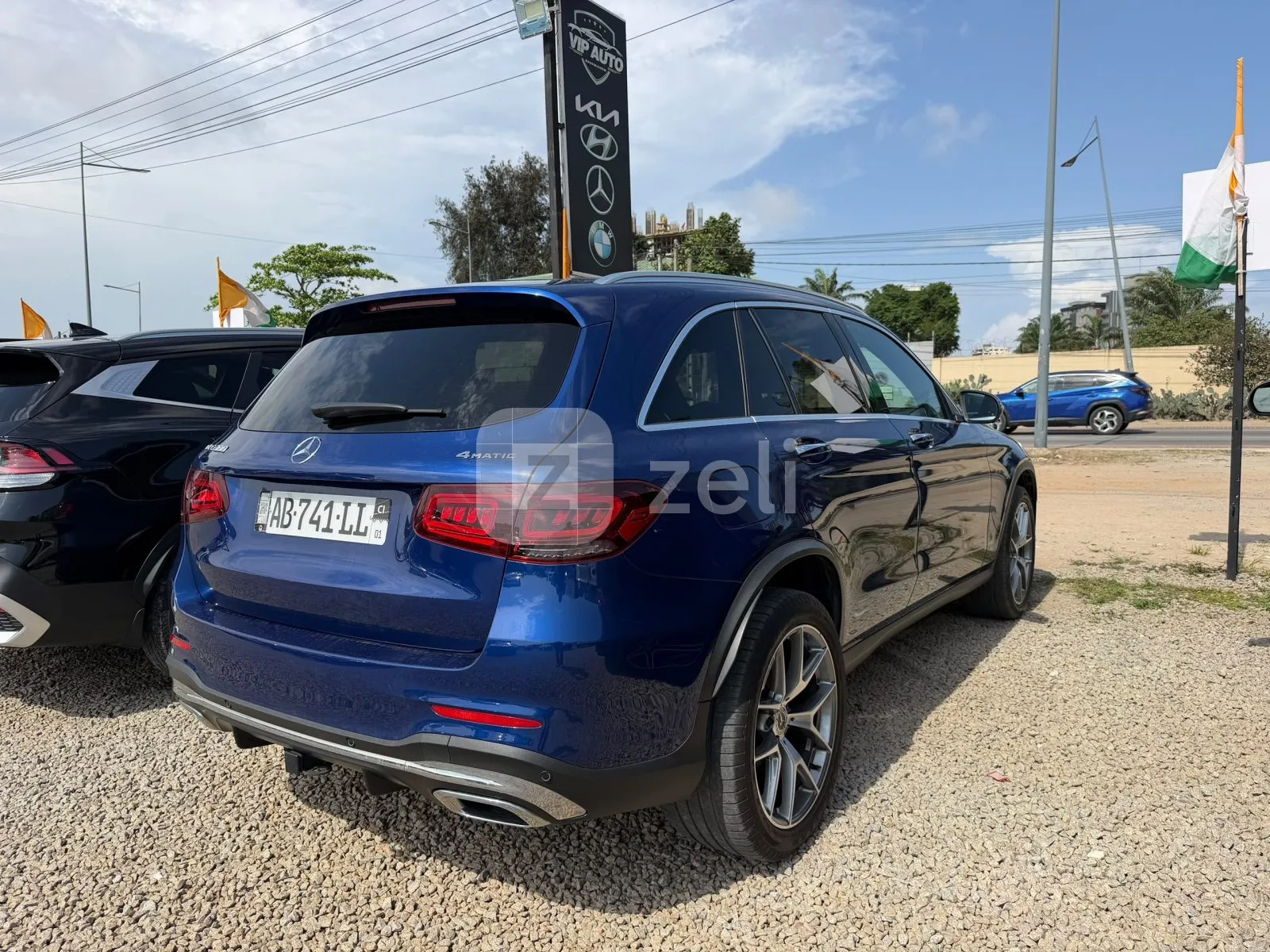 Mercedes GLC 2023 — photo 8