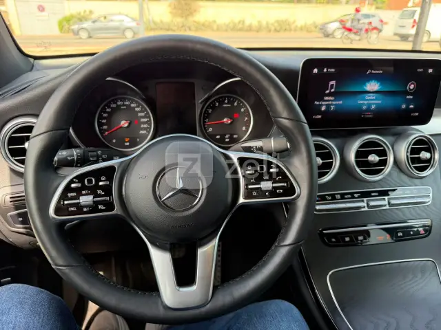 Mercedes GLC 2023 — photo 11