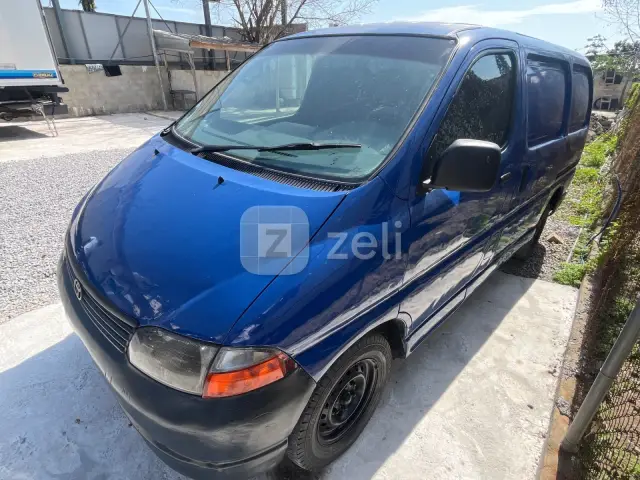 Toyota HiAce 2024, photo 6