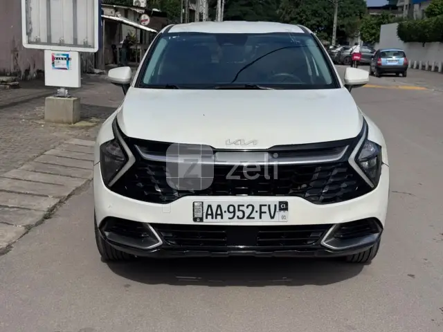 Kia Sportage 2023