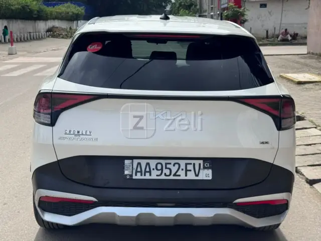 Kia Sportage 2023, photo 2