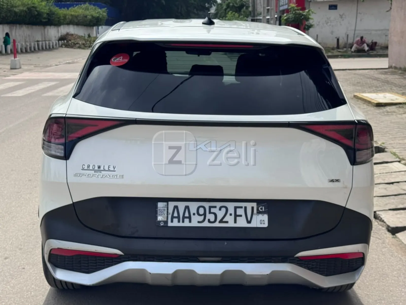 Kia Sportage 2023 — photo 2