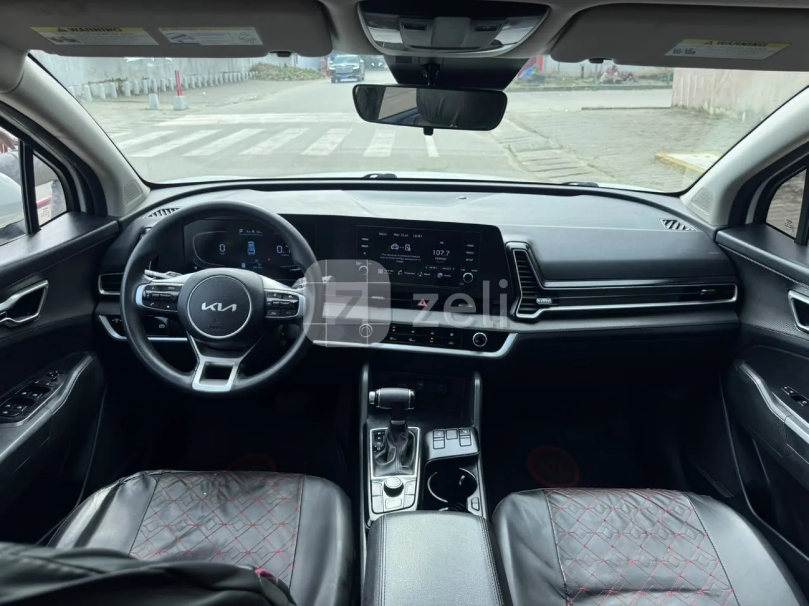 Kia Sportage 2023 — photo 3