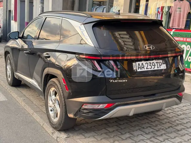 Hyundai Tucson 2023, photo 3