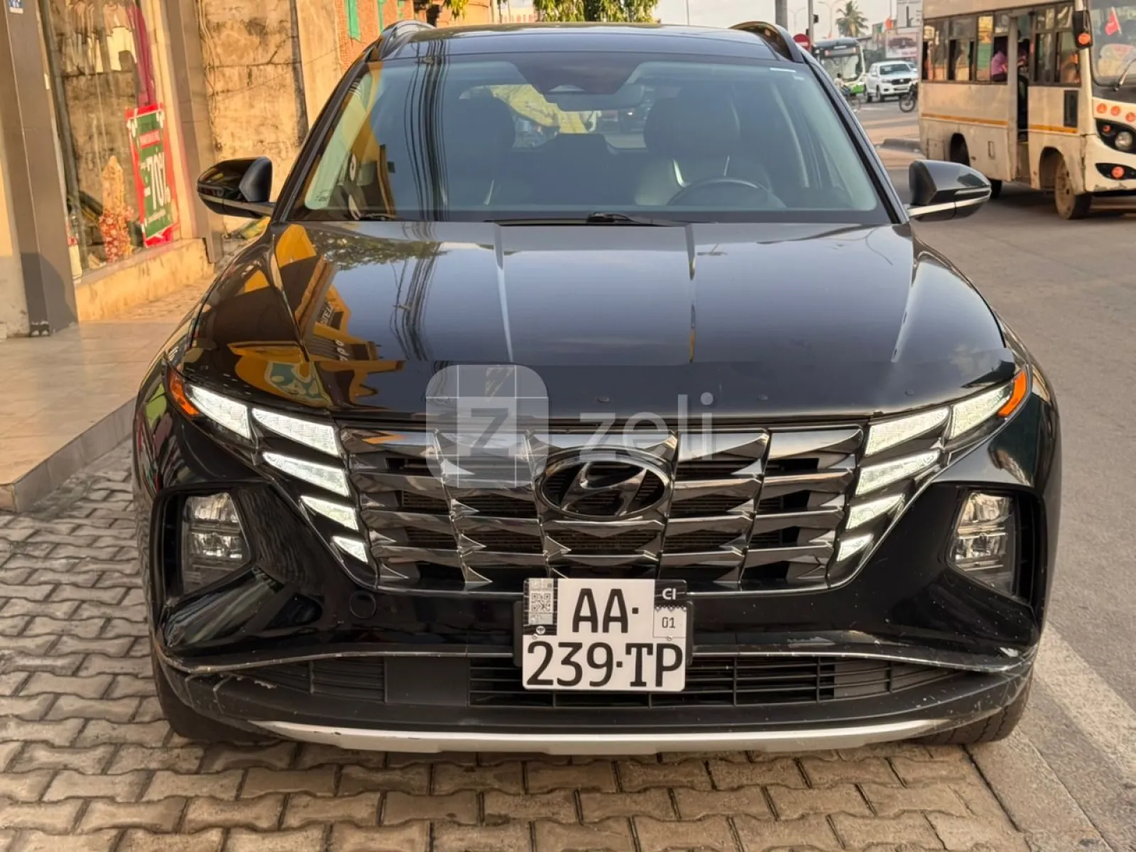 Hyundai Tucson 2023 — photo 1