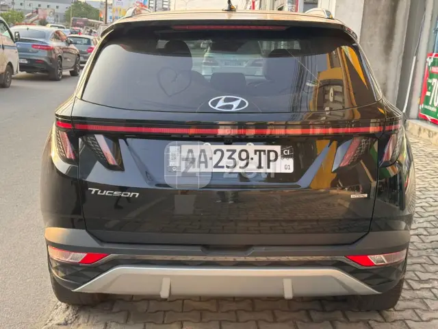 Hyundai Tucson 2023, photo 4