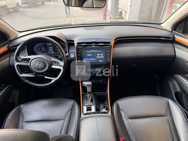 Hyundai Tucson 2023, photo 5
