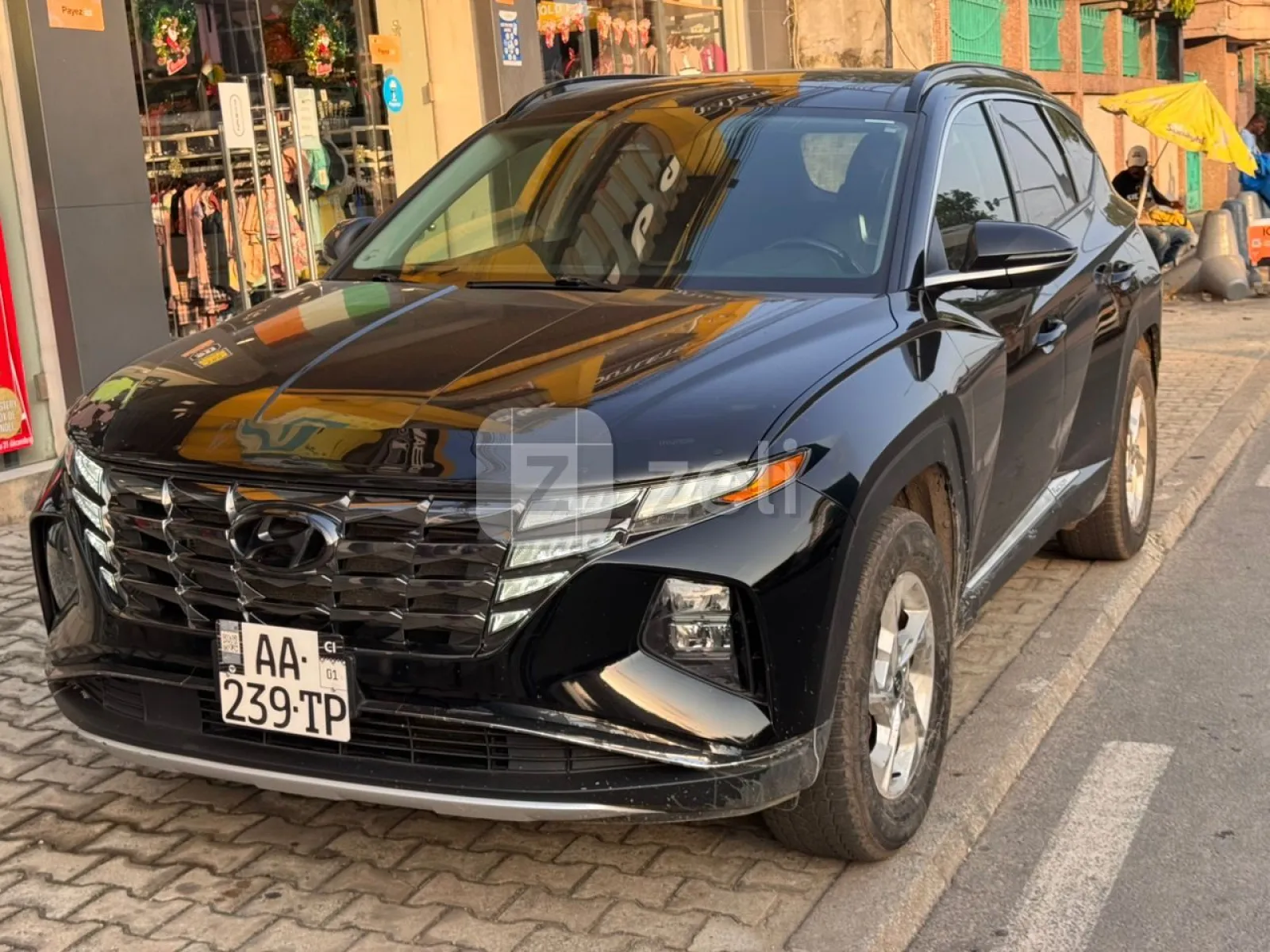 Hyundai Tucson 2023 — photo 2