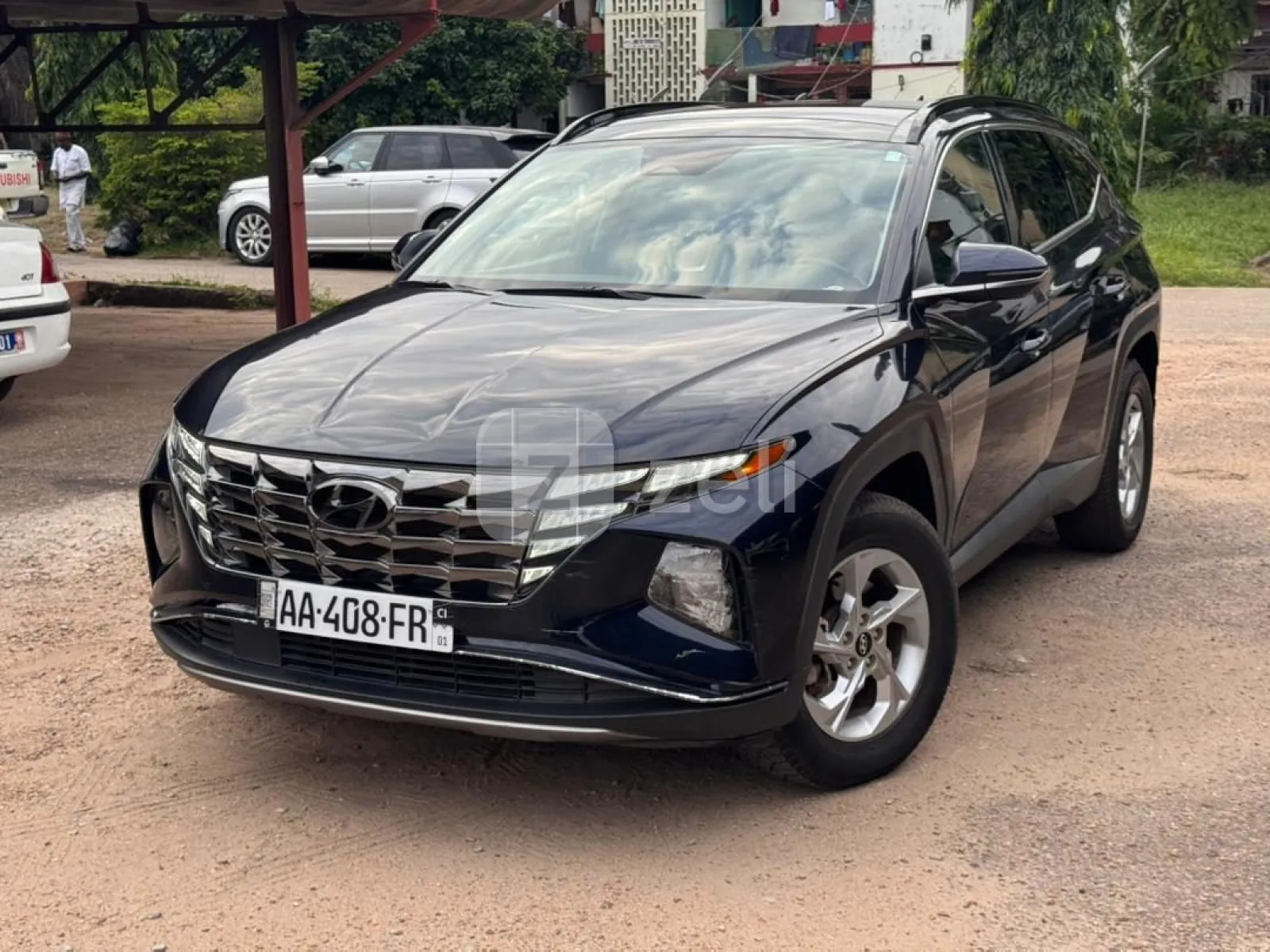 Hyundai Tucson 2023 — photo 1