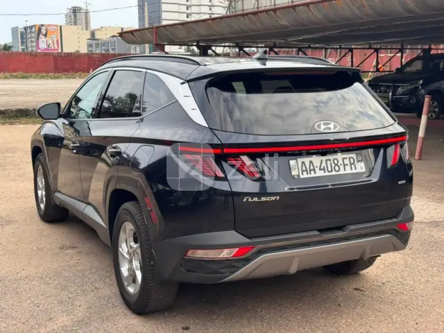 Hyundai Tucson 2023, photo 2