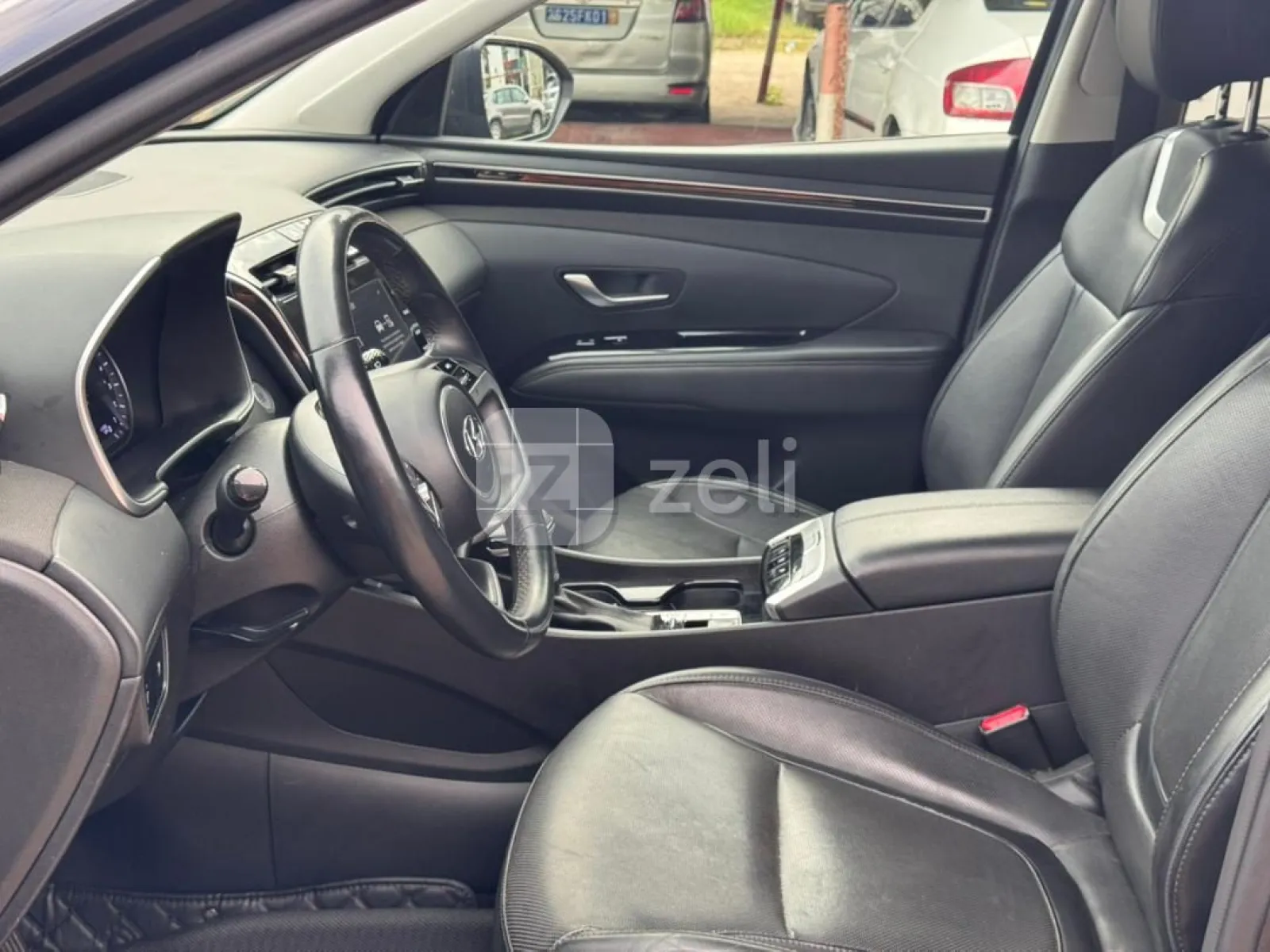 Hyundai Tucson 2023 — photo 3