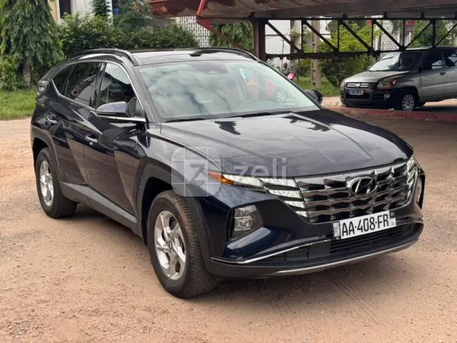 Hyundai Tucson 2023, photo 5
