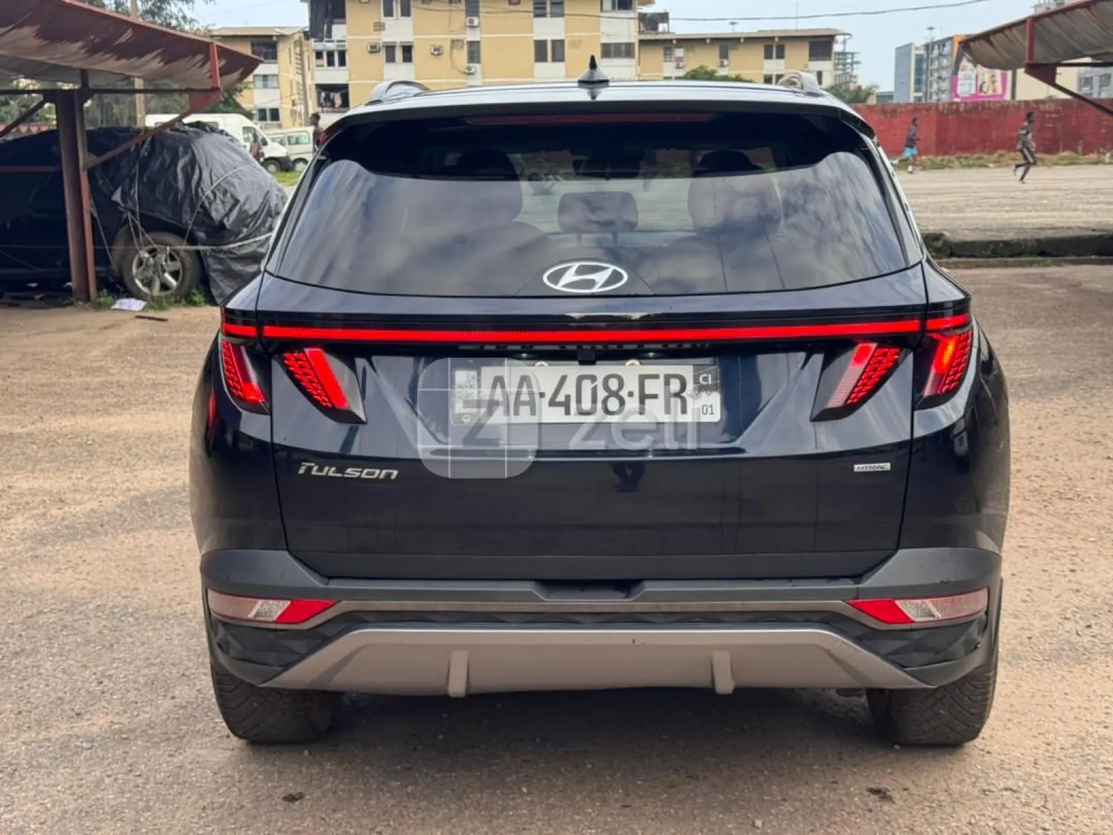 Hyundai Tucson 2023 — photo 6