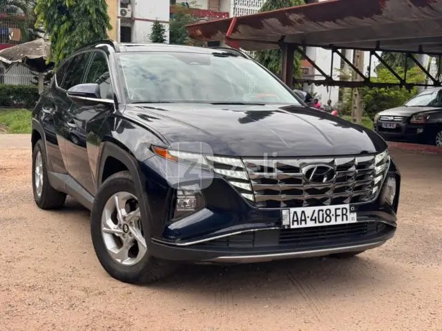 Hyundai Tucson 2023 — photo 7