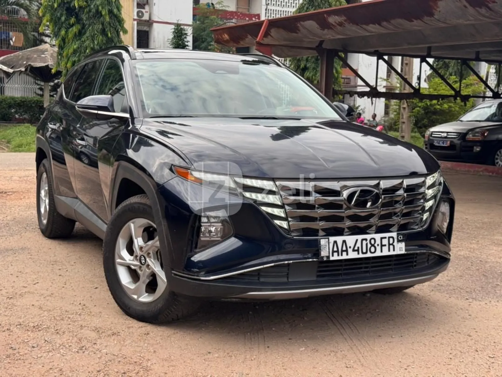 Hyundai Tucson 2023 — photo 7