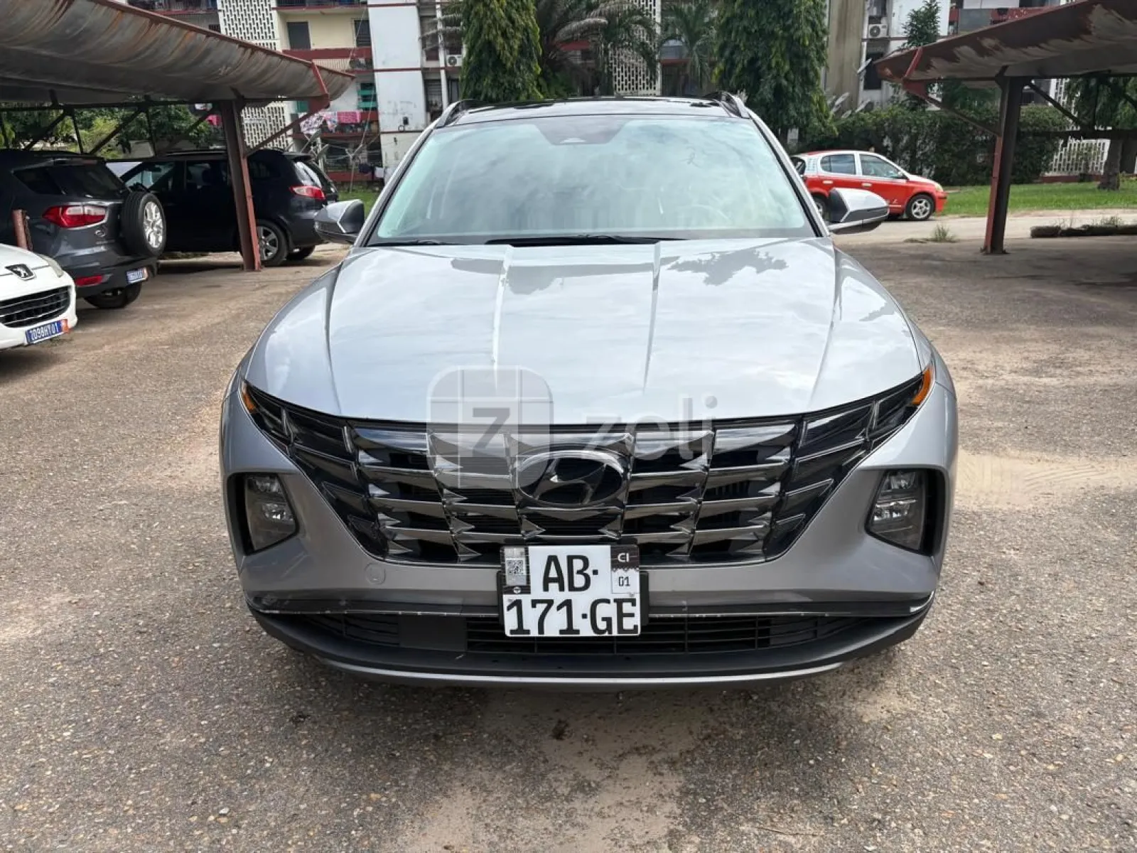 Hyundai Tucson 2023 — photo 1