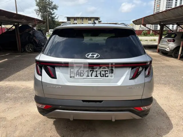Hyundai Tucson 2023, photo 2