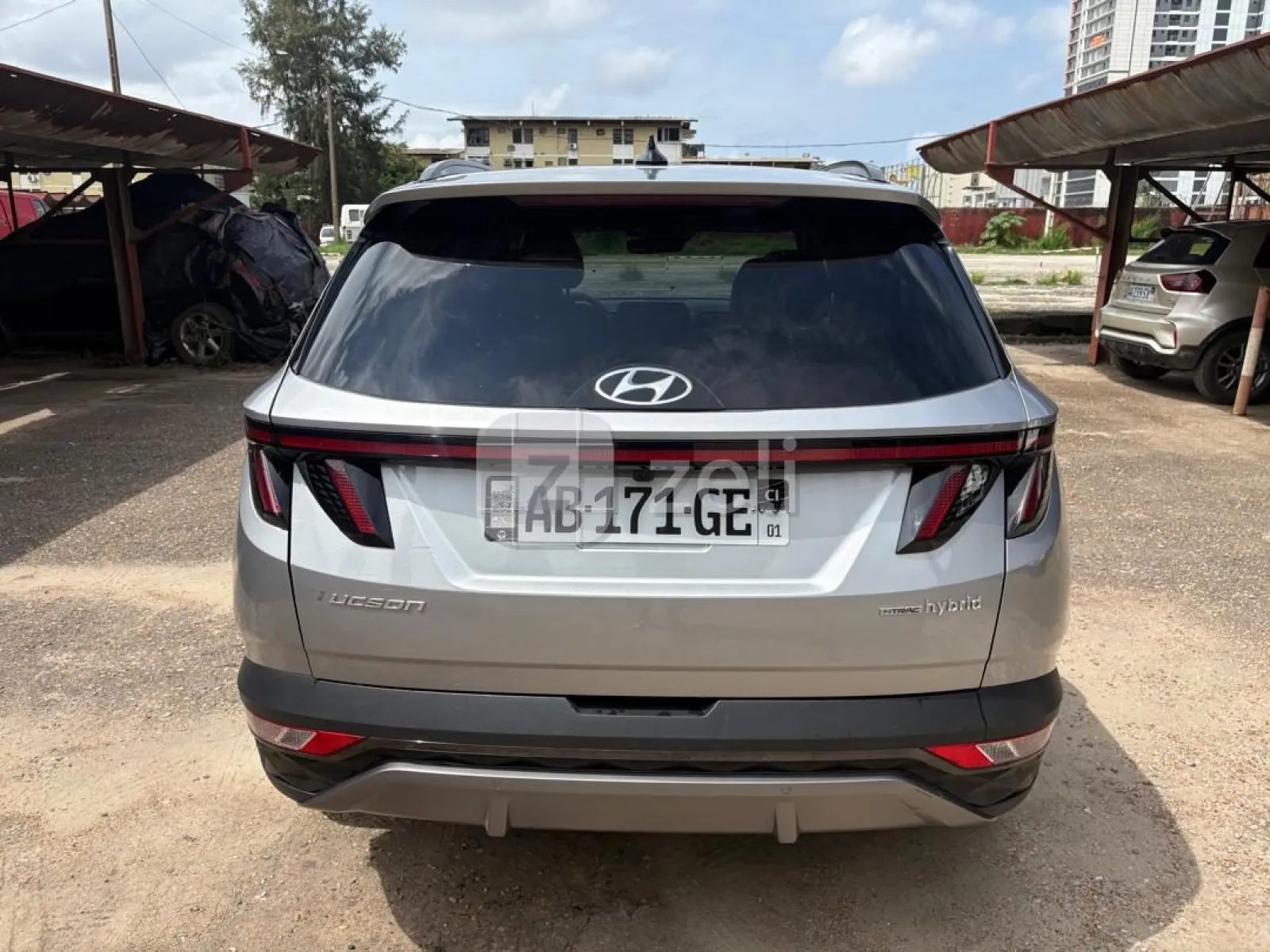 Hyundai Tucson 2023 — photo 2