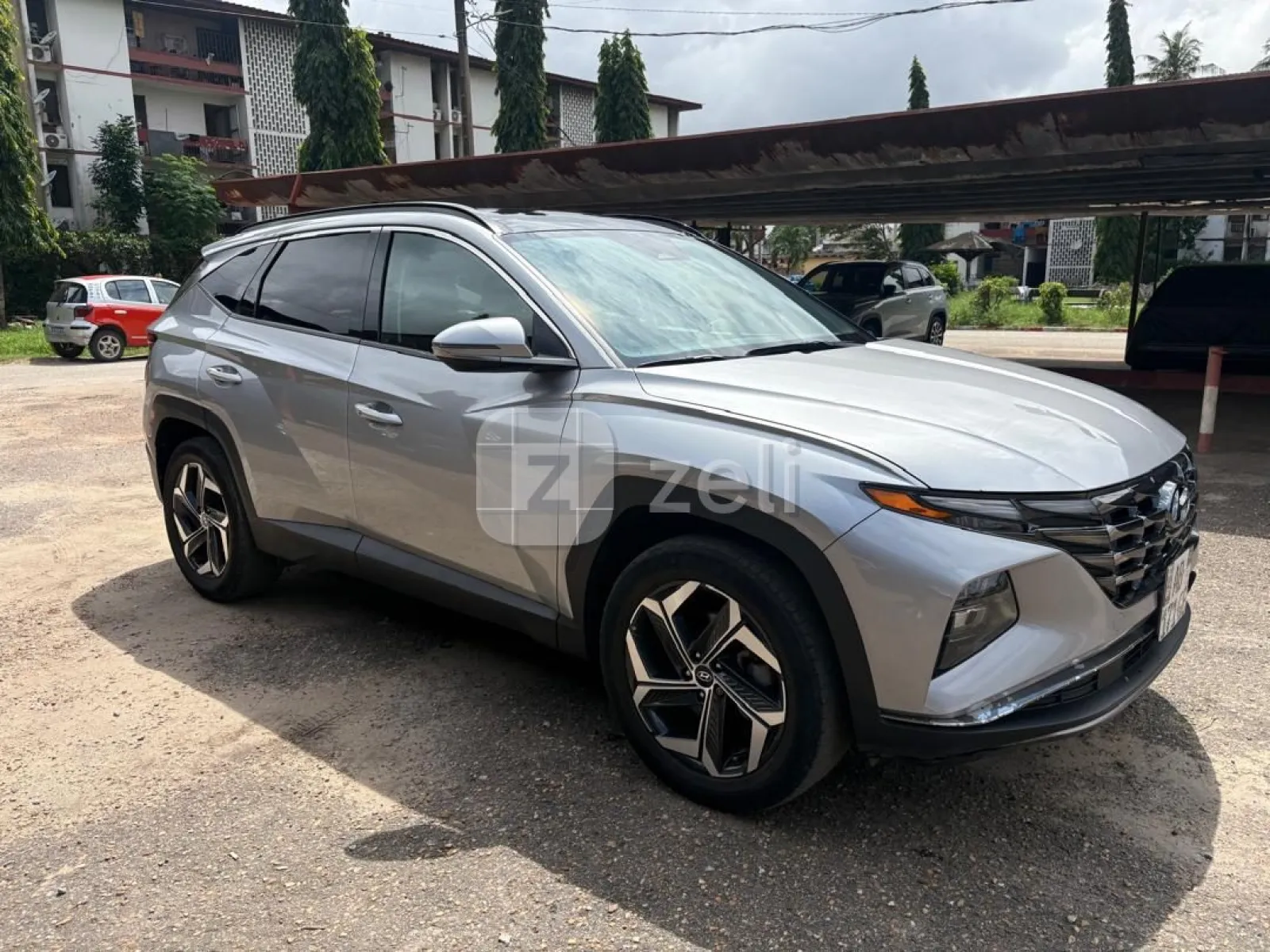 Hyundai Tucson 2023 — photo 3