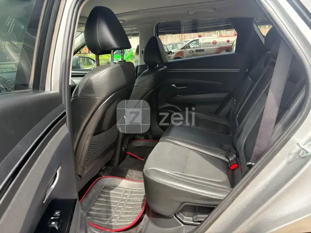 Hyundai Tucson 2023, photo 4