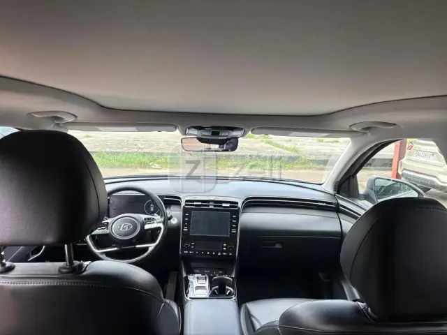 Hyundai Tucson 2023, photo 5