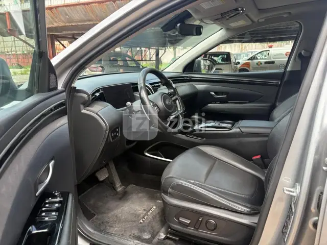 Hyundai Tucson 2023, photo 6