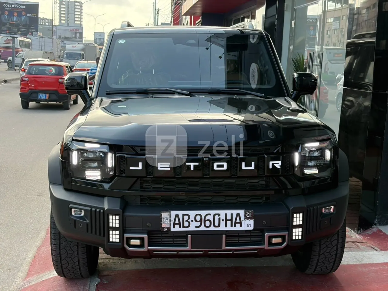 Jetour T2 2026 — photo 1