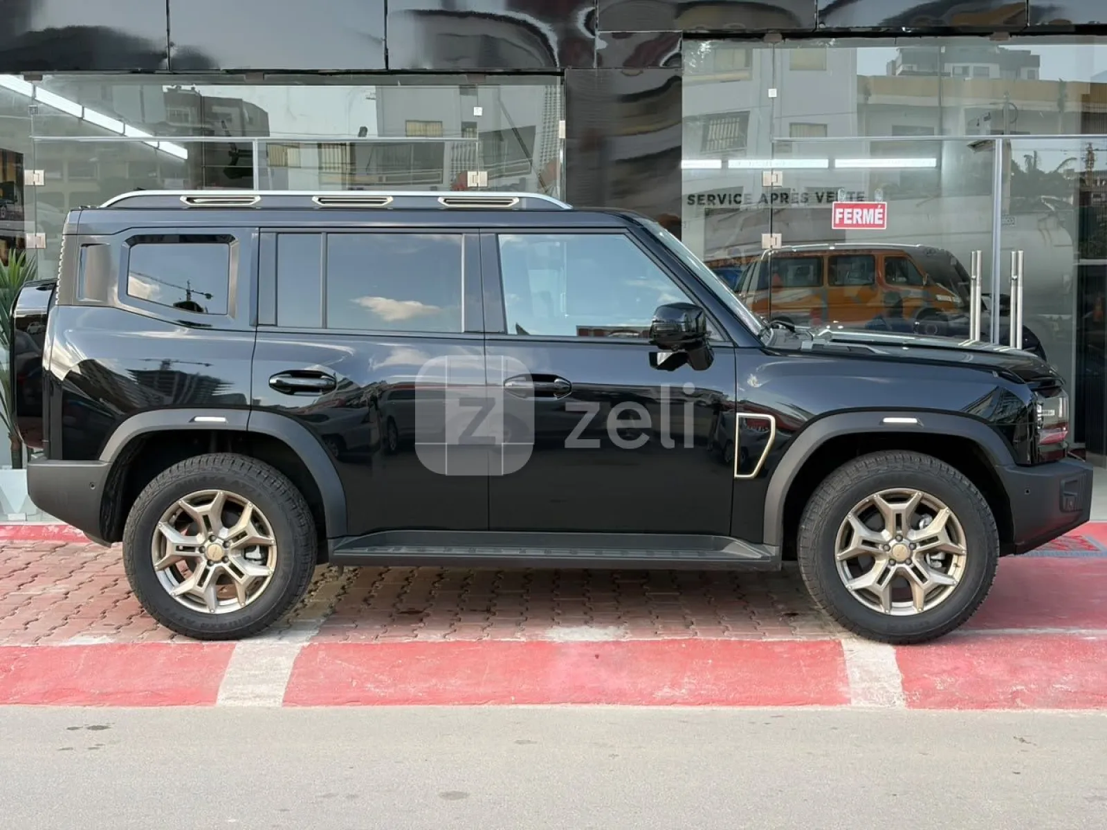 Jetour T2 2026 — photo 3