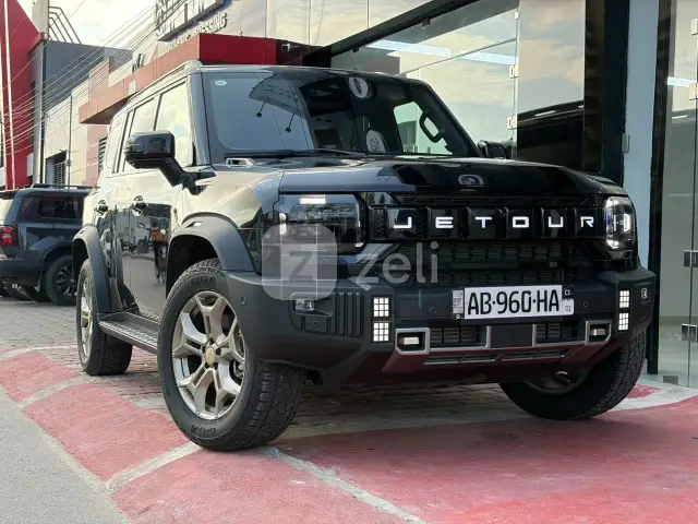 Jetour T2 2026, photo 4