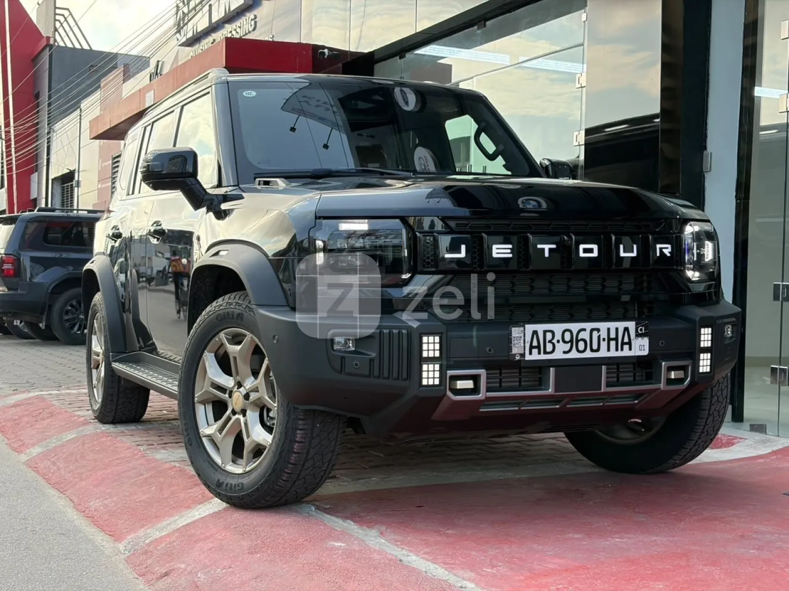 Jetour T2 2026 — photo 4