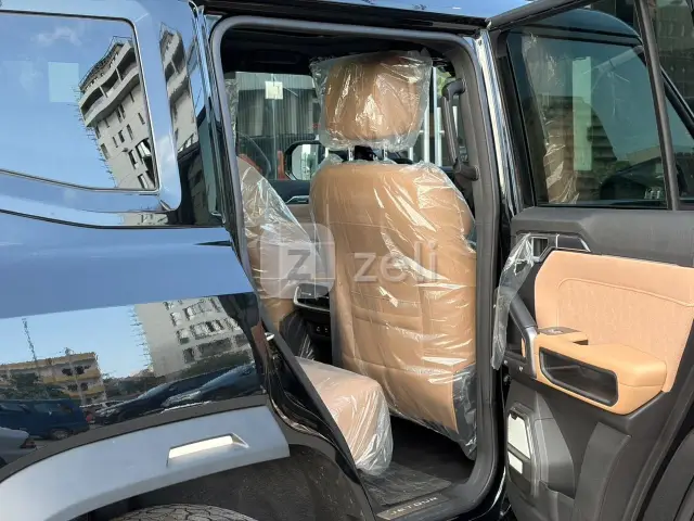 Jetour T2 2026 — photo 9