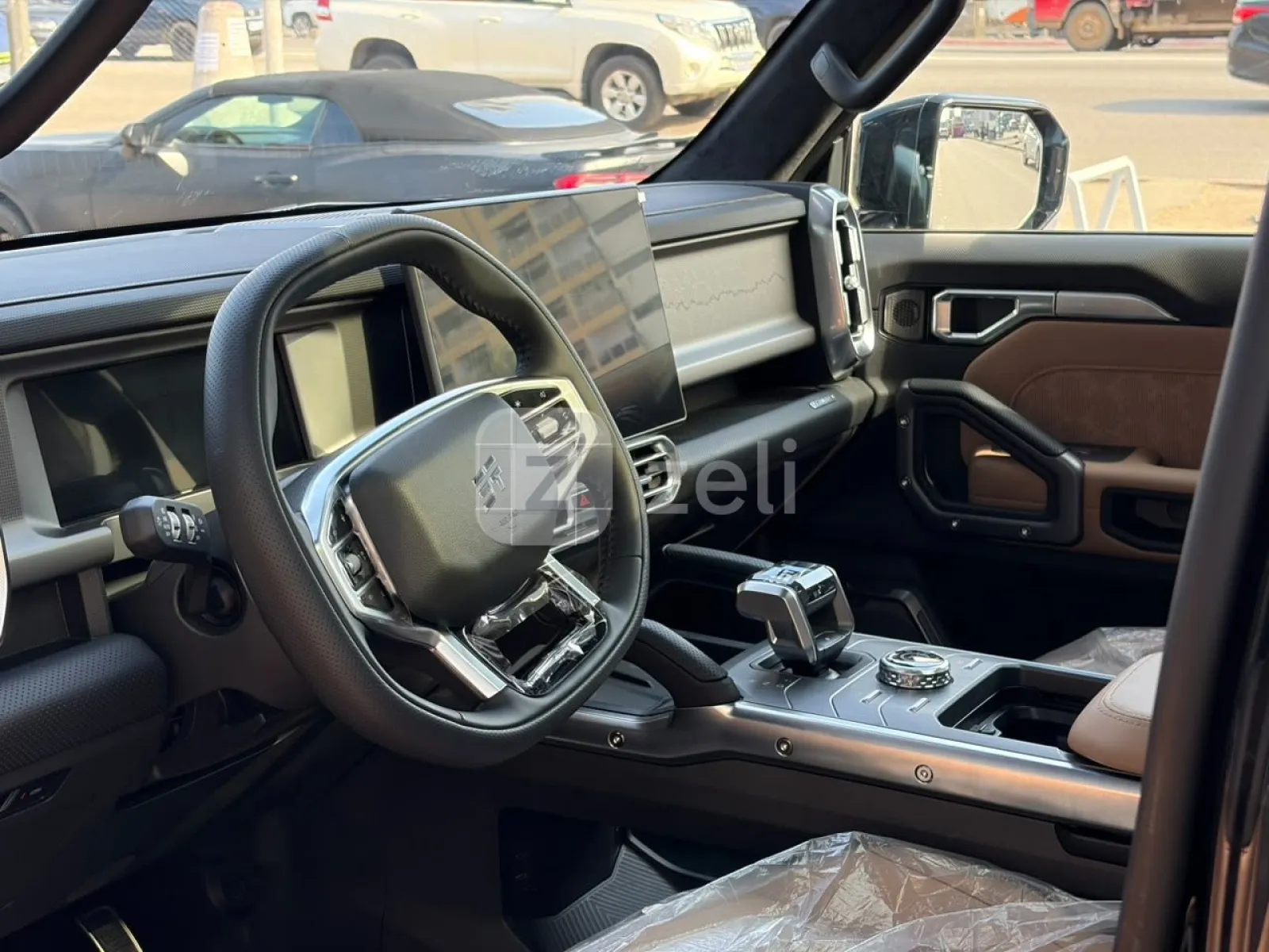 Jetour T2 2026 — photo 10
