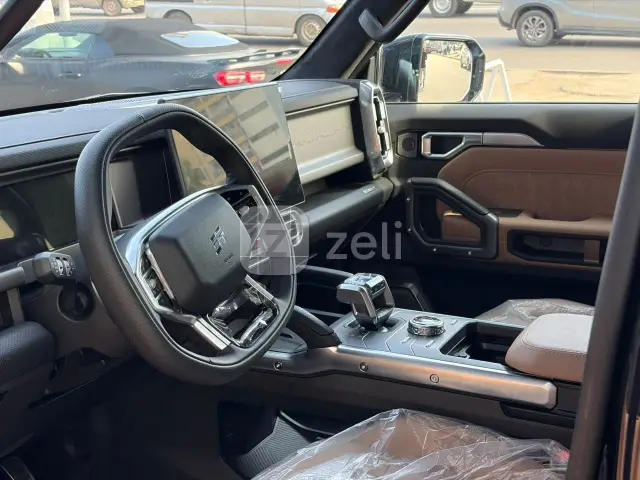Jetour T2 2026 — photo 12
