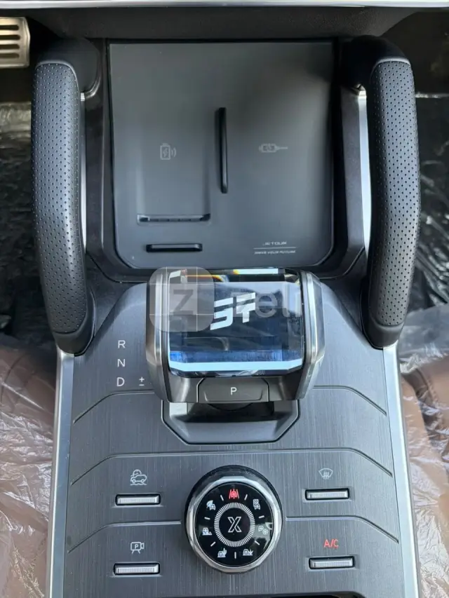 Jetour T2 2026 — photo 18