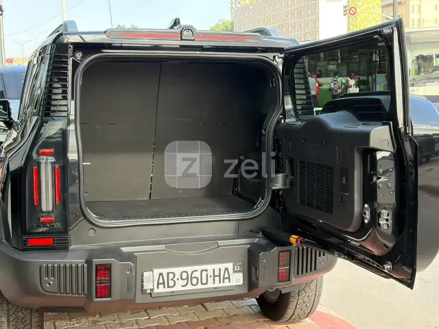 Jetour T2 2026 — photo 19