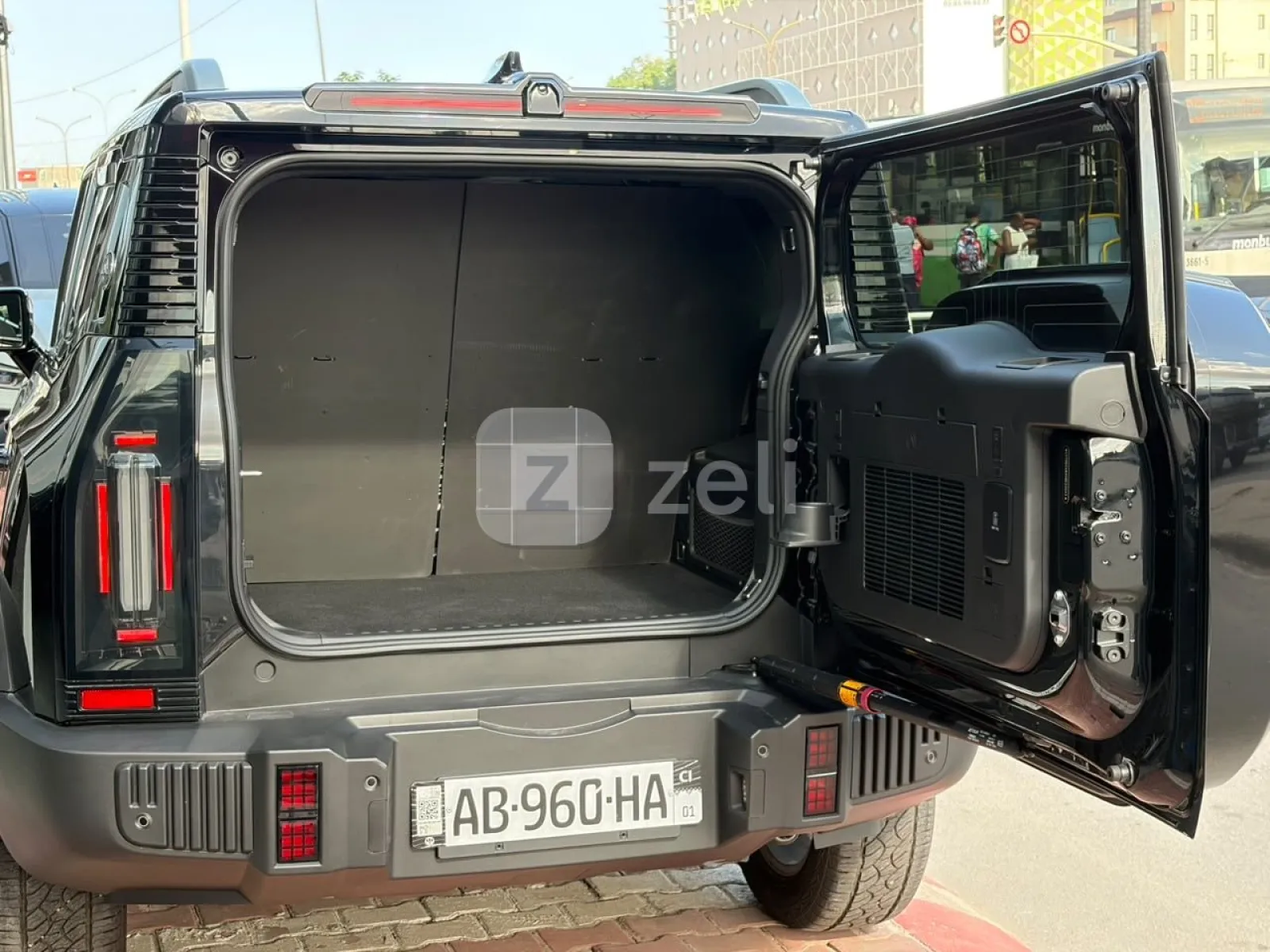 Jetour T2 2026 — photo 19
