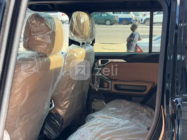 Jetour T2 2026 — photo 20